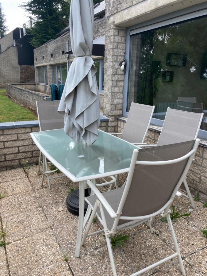 Ferienwohnung Terrasses De Malmedy 47 Exterior foto