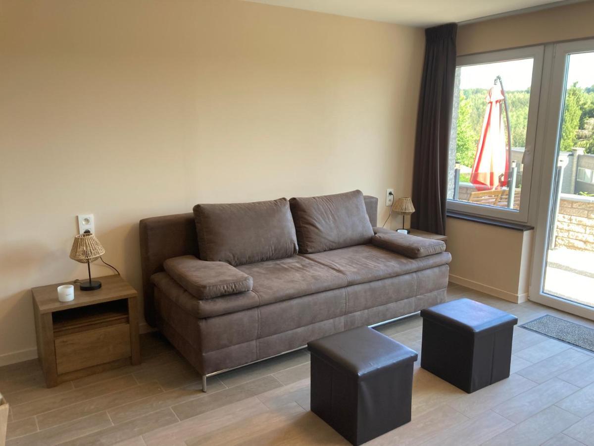 Ferienwohnung Terrasses De Malmedy 47 Exterior foto