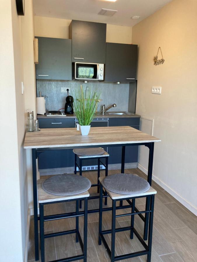 Ferienwohnung Terrasses De Malmedy 47 Exterior foto