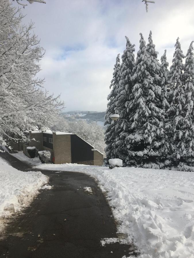 Ferienwohnung Terrasses De Malmedy 47 Exterior foto
